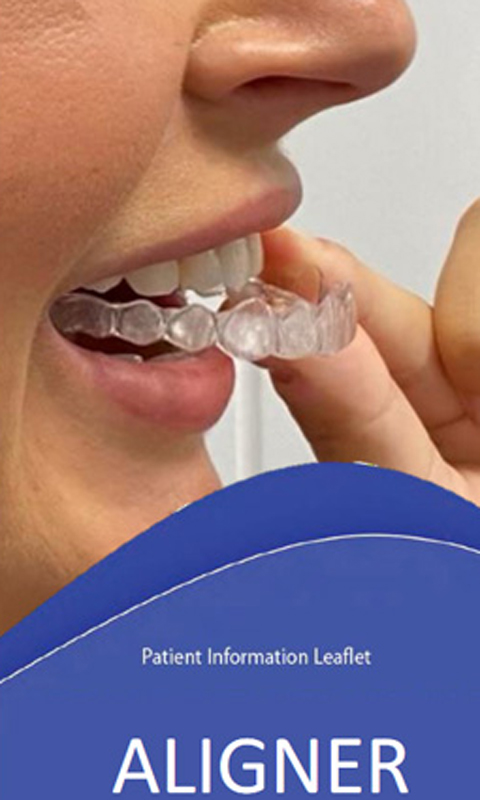 Clear aligners