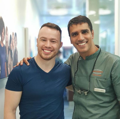 Orthodontist vs dentist