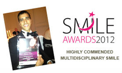 Smile awards 2012
