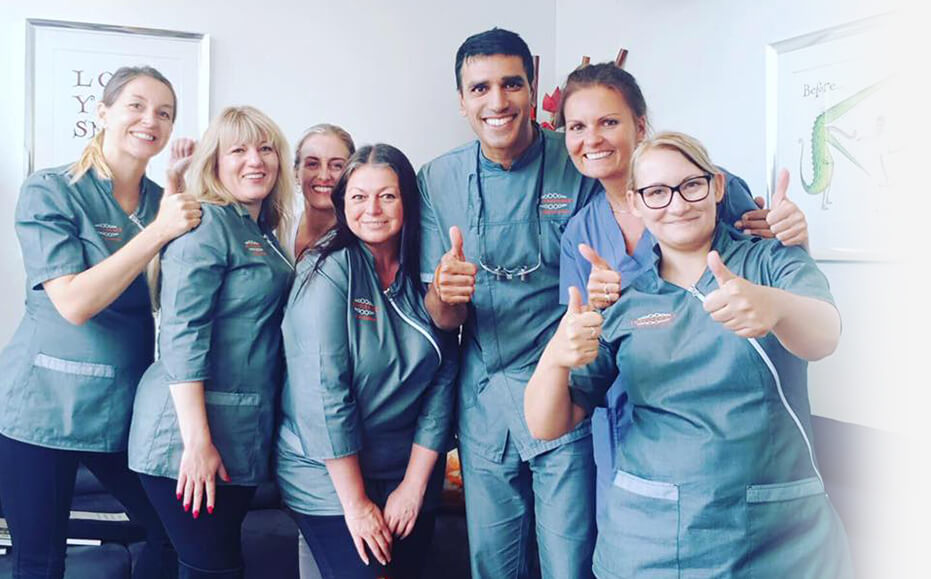 Meet the team