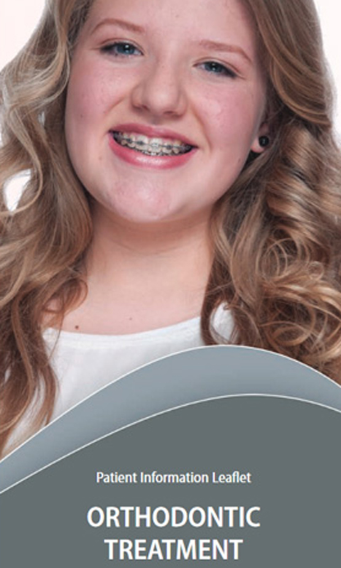 Orthodontic treatment