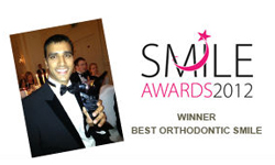 Smile awards 2012